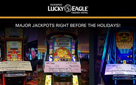 latest jackpot winners kickapoo casino.